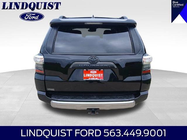 Used 2023 Toyota 4Runner TRD Off-Road Premium w/ Off Road Premium Plus Package AWD/4WD image 5