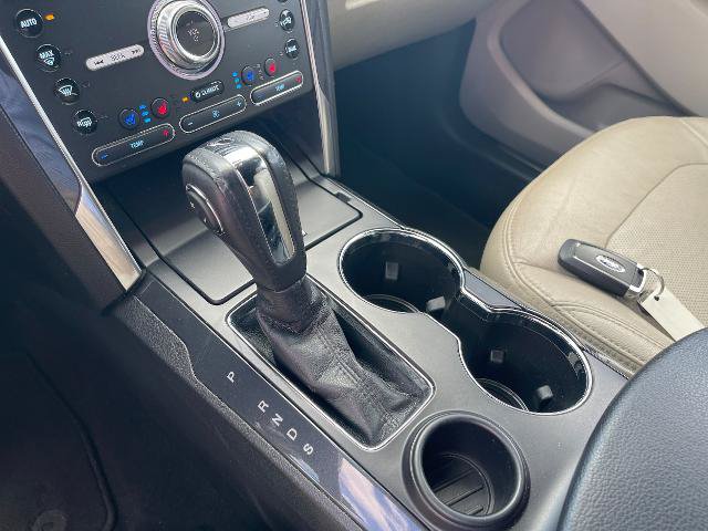 Certified 2019 Ford Explorer Limited FWD image 24