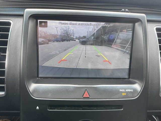 Certified 2019 Ford Flex SEL w/ Equipment Group 202A image 24