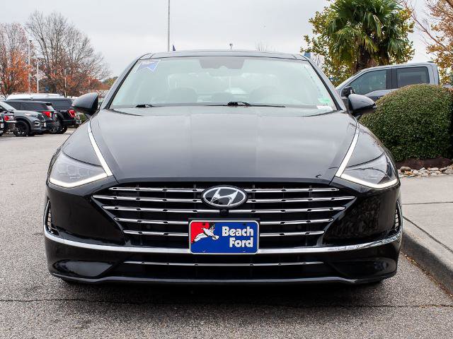 Used 2023 Hyundai Sonata Limited image 2