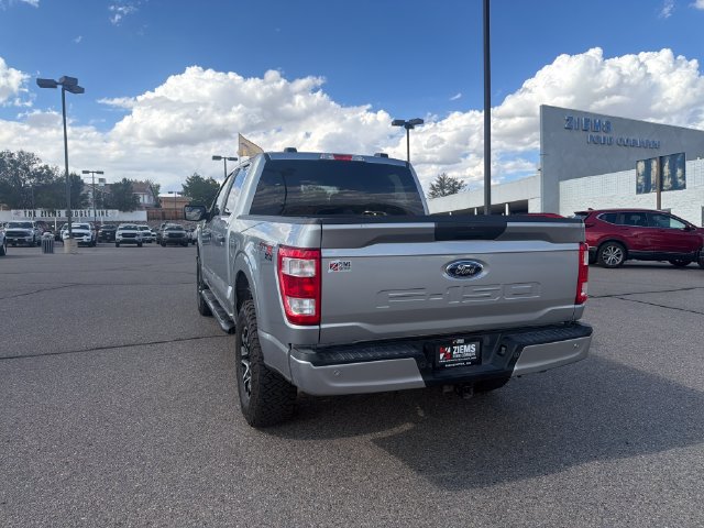 Certified 2023 Ford F150 XL w/ STX Appearance Package AWD/4WD image 3