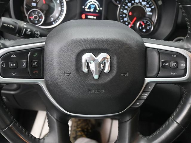 Used 2021 RAM 1500 Big Horn AWD/4WD image 11