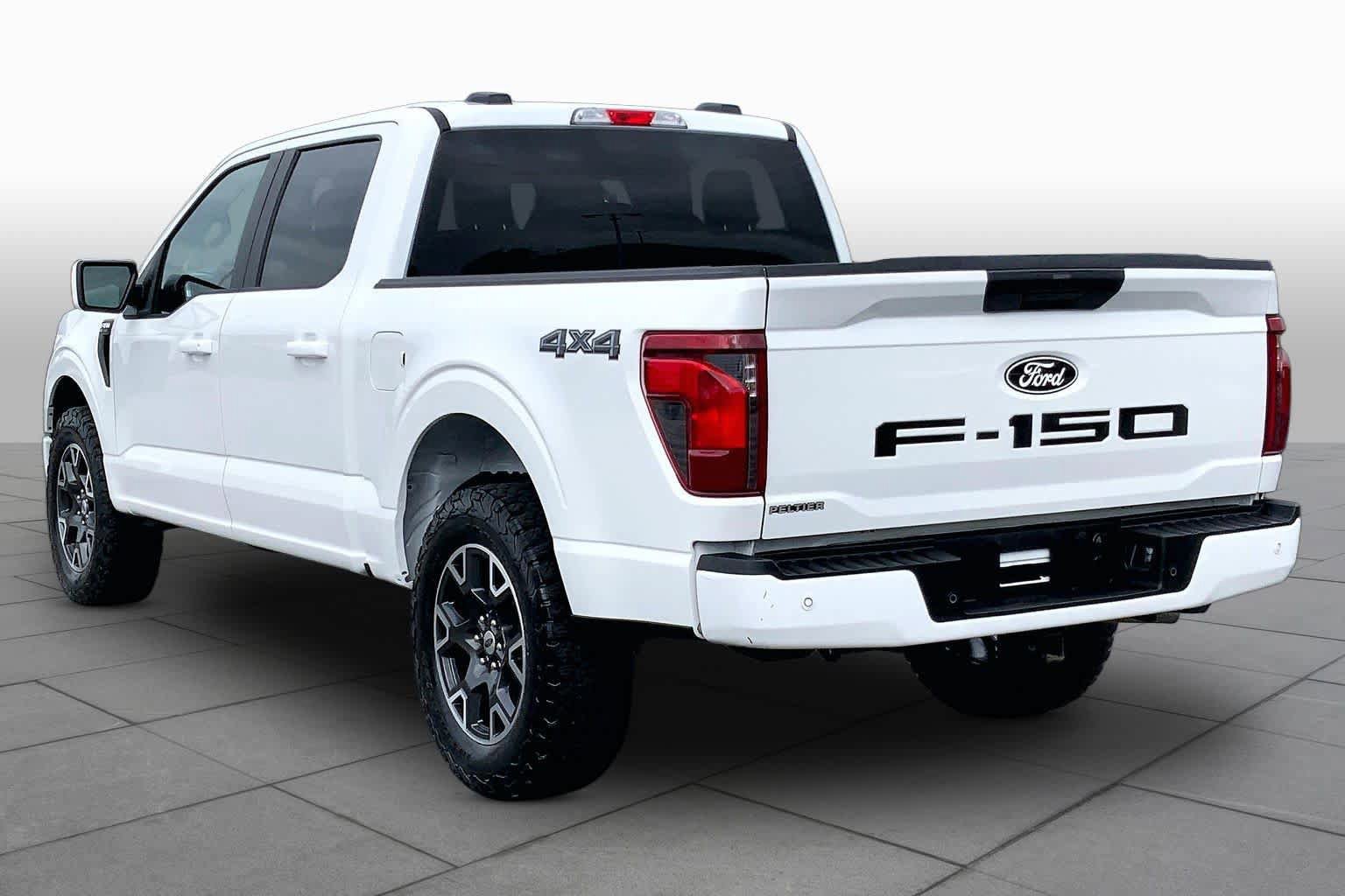 Certified 2025 Ford F150 STX w/ Equipment Group 200A AWD/4WD image 2