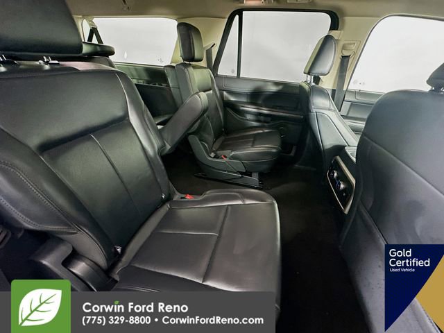 Certified 2024 Ford Expedition Max XLT AWD/4WD image 32