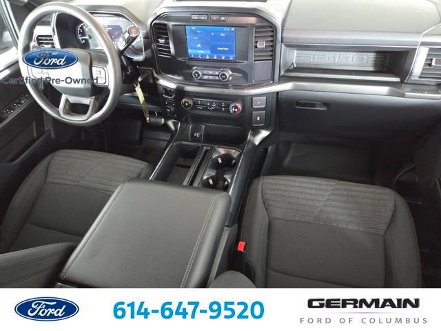 Certified 2023 Ford F150 XL w/ STX Appearance Package AWD/4WD image 32