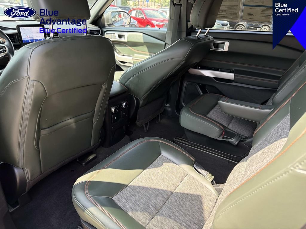 Certified 2022 Ford Explorer Timberline AWD/4WD image 12