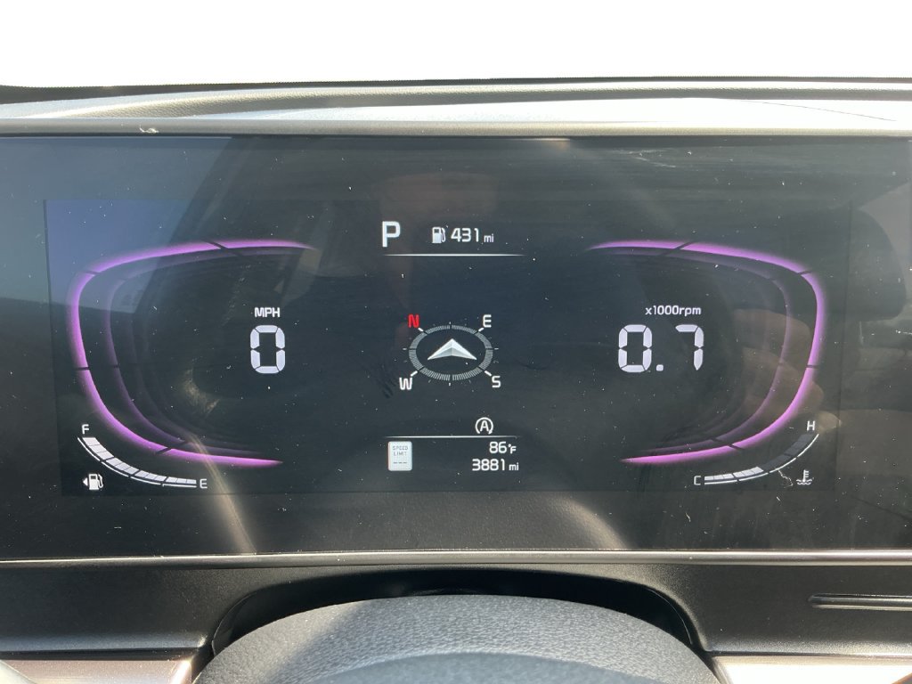 Used 2024 Kia Sportage EX FWD image 18