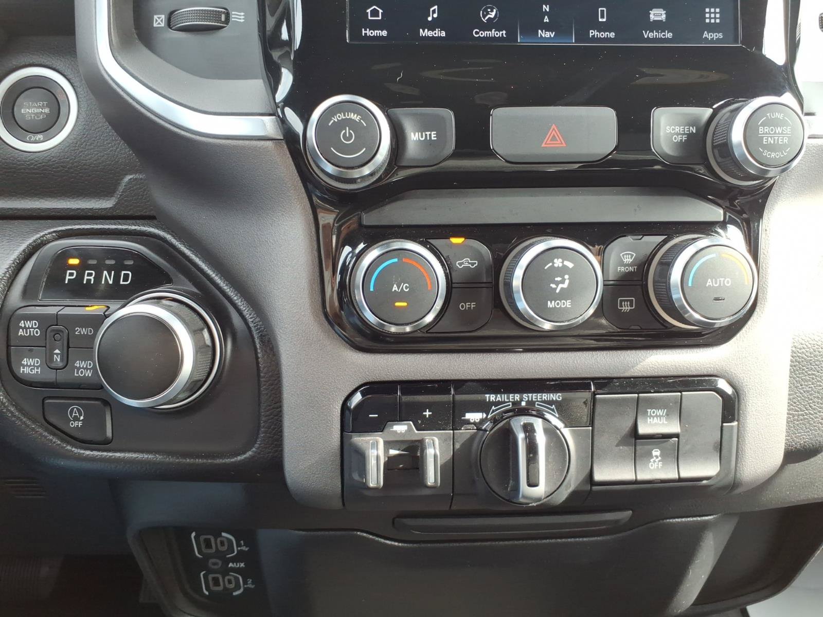 Used 2022 RAM 1500 Big Horn w/ Trailer Tow Group AWD/4WD image 20