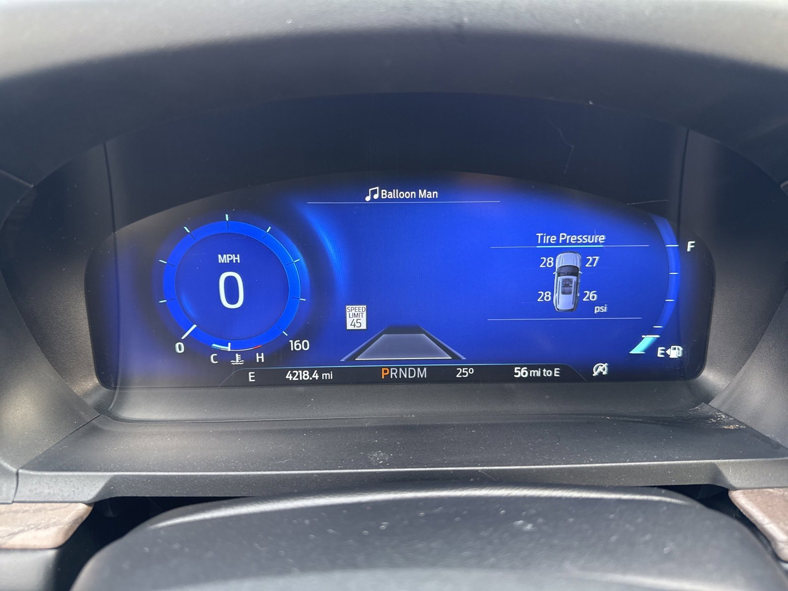 Certified 2020 Ford Explorer Platinum w/ Premium Technology Package image 6