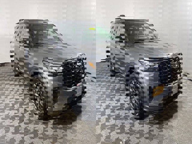 Certified 2025 Ford Explorer ST w/ Sun And Sound Package