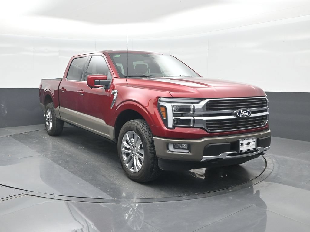 Certified 2026 Ford F150 King Ranch AWD/4WD image 8