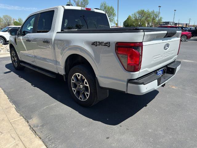 Certified 2024 Ford F150 STX AWD/4WD image 6