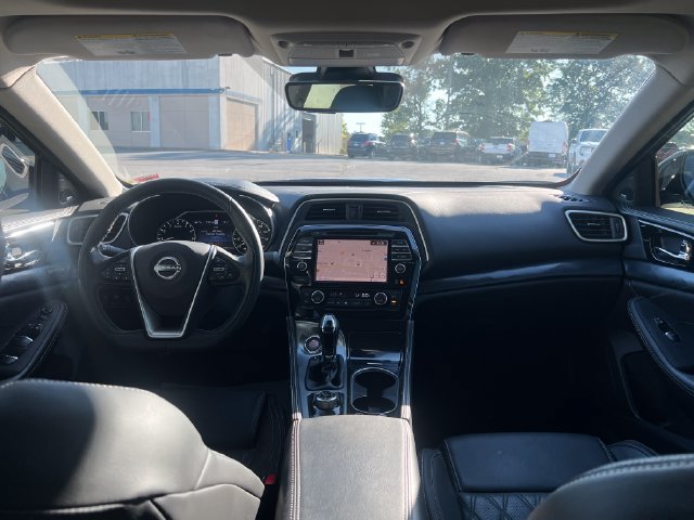 Used 2023 Nissan Maxima Platinum w/ Sport Mat Group FWD image 20
