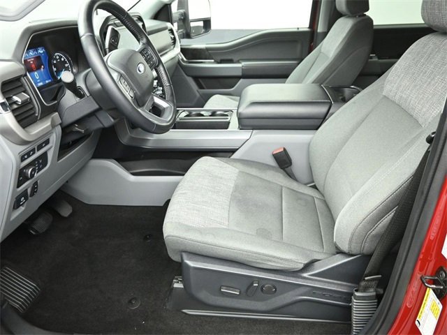 Certified 2022 Ford F150 XLT w/ Equipment Group 302A High image 27