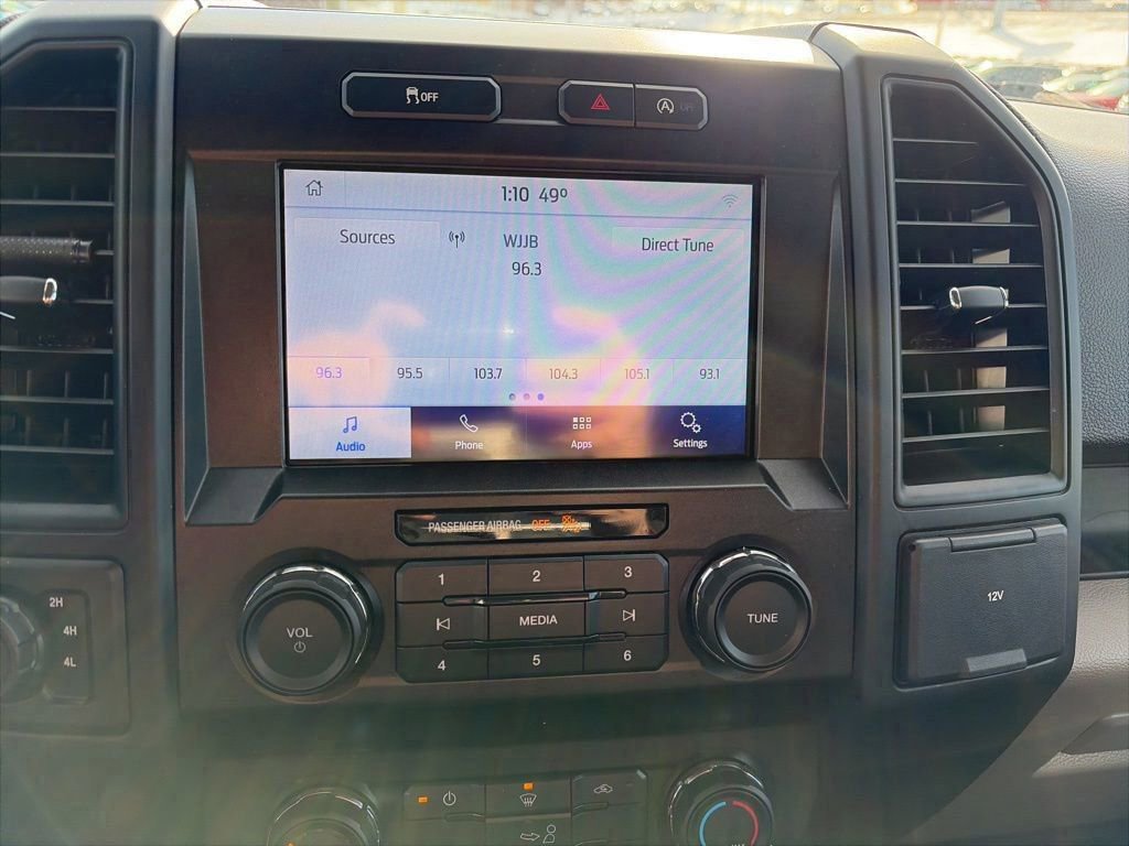 Certified 2020 Ford F150 XL w/ Equipment Group 101A Mid image 15