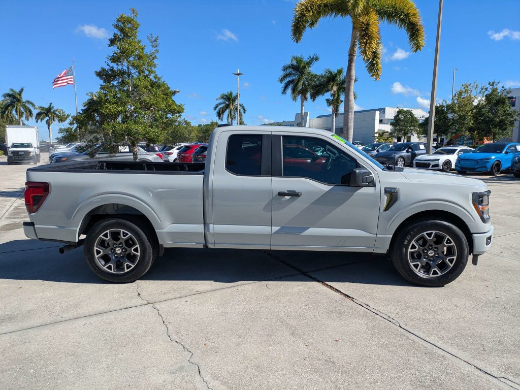 Certified 2024 Ford F150 STX RWD image 3