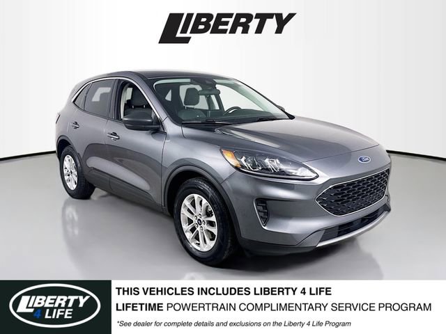 Certified 2022 Ford Escape SE w/ Convenience Package image 1