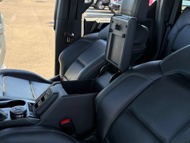 Certified 2025 Ford Bronco Badlands AWD/4WD image 34