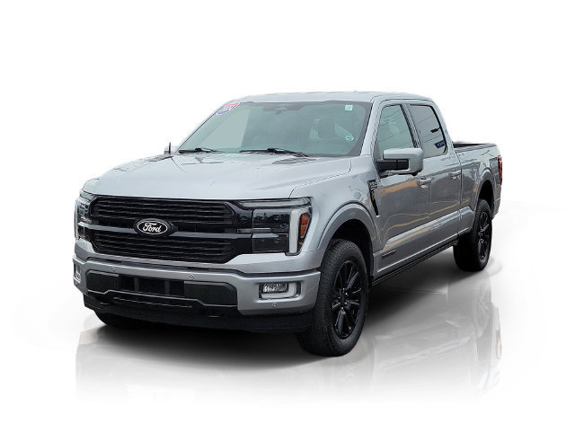 Certified 2024 Ford F150 Platinum AWD/4WD image 3