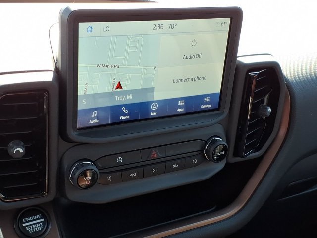Certified 2023 Ford Bronco Sport Outer Banks w/ Tech Package AWD/4WD image 26