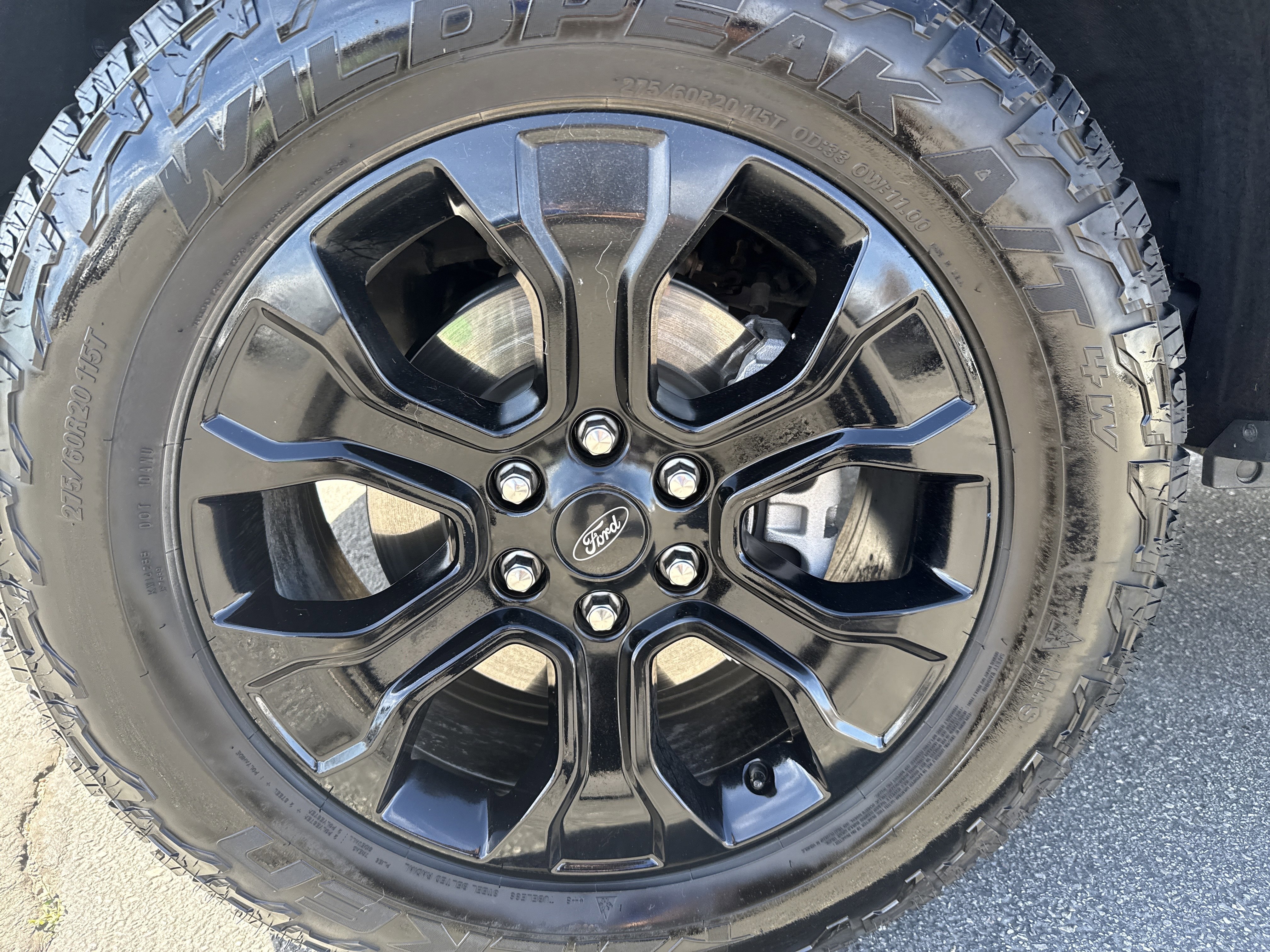 Certified 2023 Ford F150 Platinum w/ Equipment Group 701A High image 10