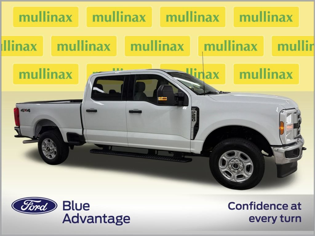 Certified 2025 Ford F250 XLT AWD/4WD video 2