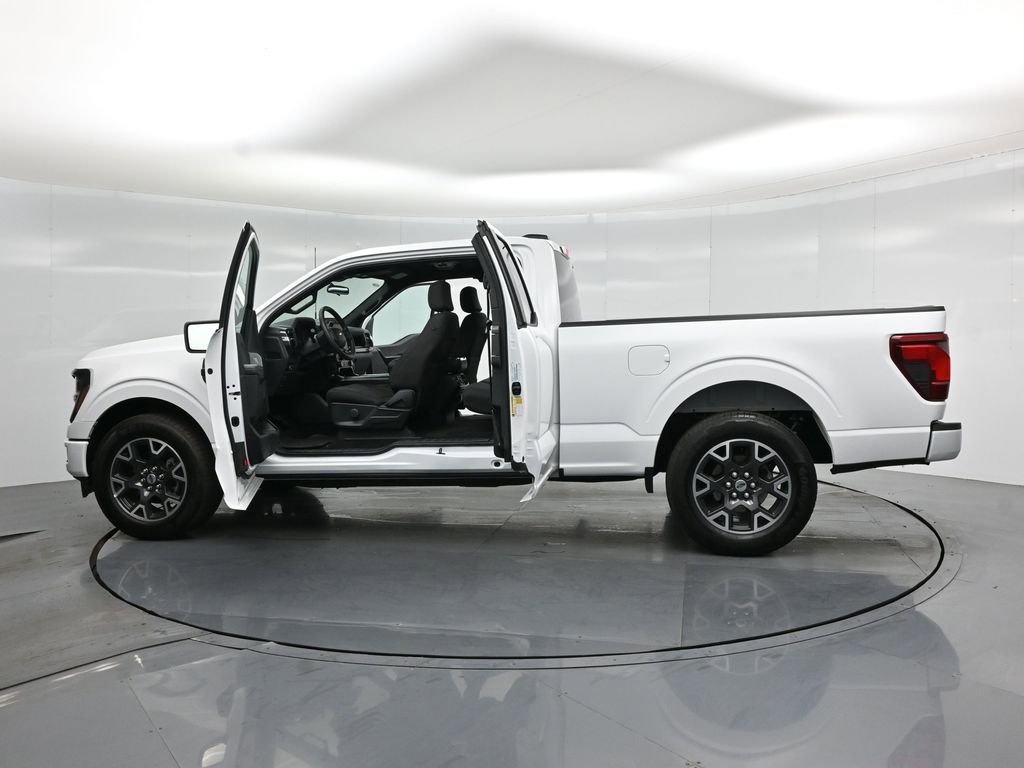 Certified 2024 Ford F150 STX RWD image 31