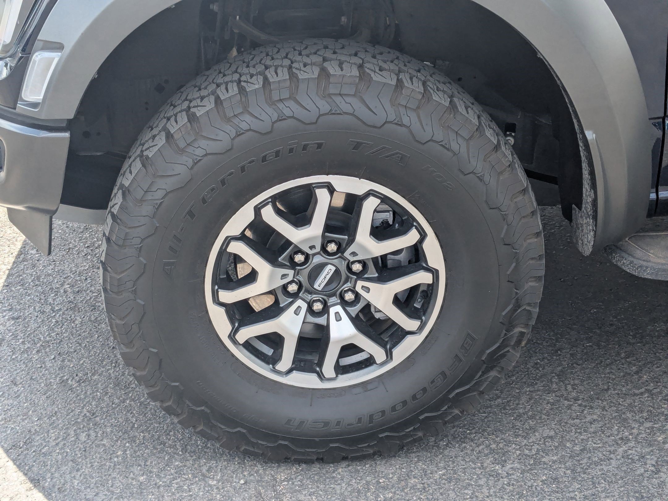 Certified 2023 Ford F150 Raptor AWD/4WD image 16
