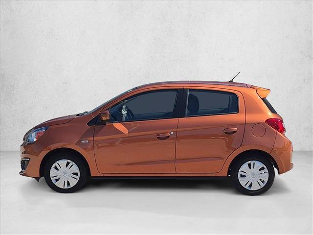 Used 2018 Mitsubishi Mirage ES FWD image 9