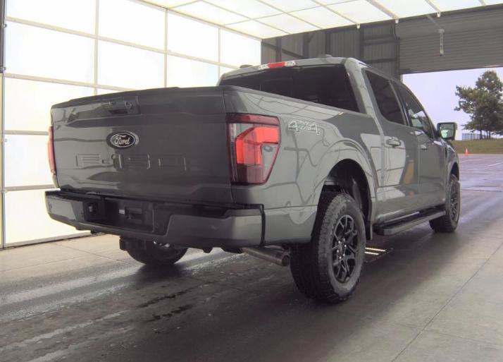 Certified 2024 Ford F150 XLT w/ Equipment Group 302A MID AWD/4WD image 4