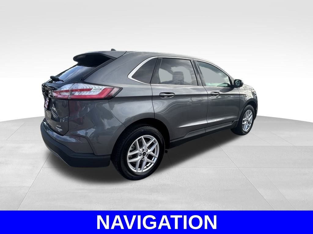 Certified 2023 Ford Edge SEL image 4