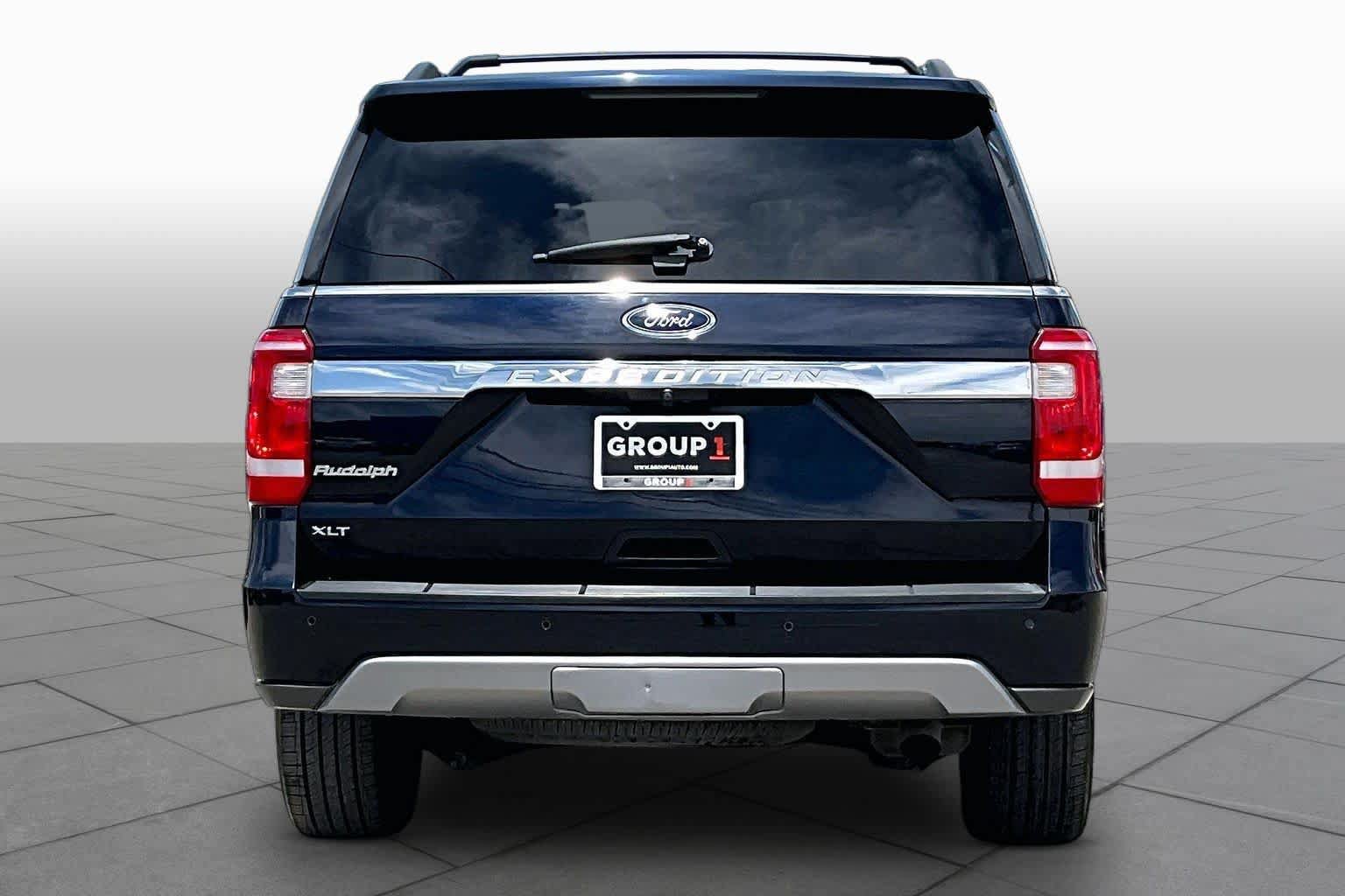 Certified 2021 Ford Expedition XLT RWD image 5