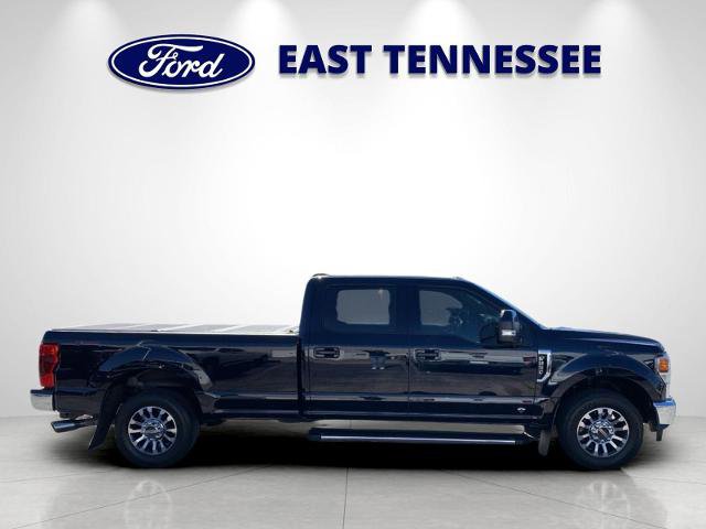 Certified 2022 Ford F250 Lariat w/ Lariat Value Package image 2