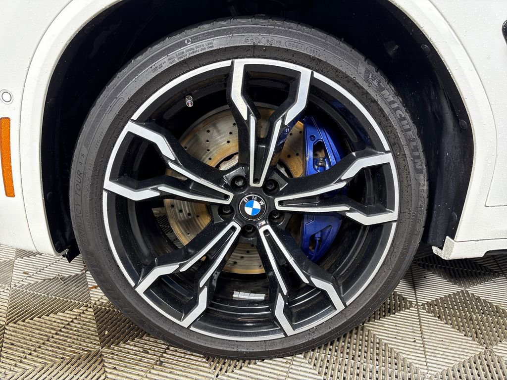 Used 2021 BMW X4 M w/ Competition Package AWD/4WD image 15