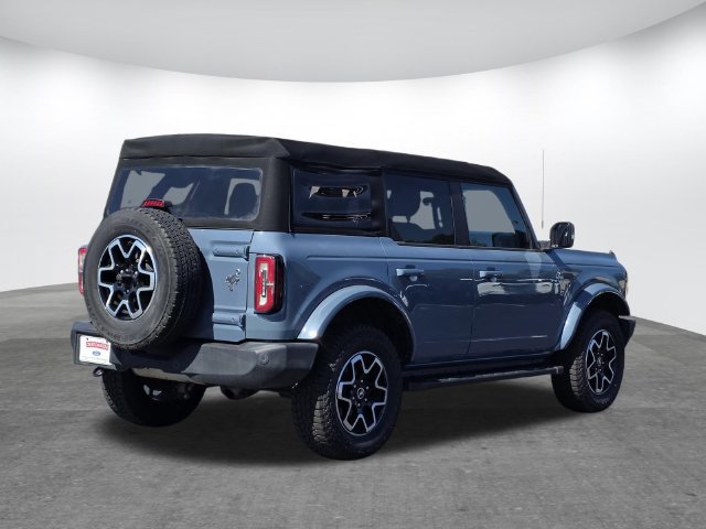 Certified 2023 Ford Bronco Outer Banks AWD/4WD image 4
