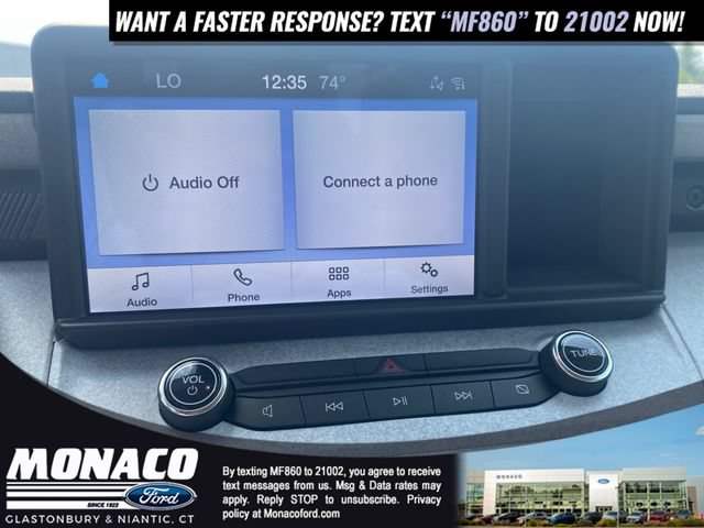 Certified 2024 Ford Maverick XLT FWD image 20