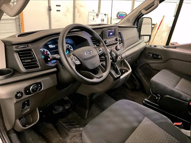 Certified 2023 Ford Transit 250 Low Roof AWD w/ Exterior Upgrade Package image 12