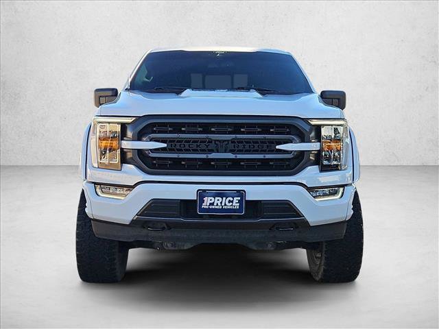 Certified 2021 Ford F150 XLT w/ Equipment Group 302A High AWD/4WD image 2