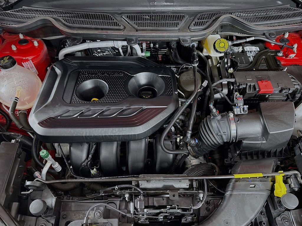 Certified 2022 Ford EcoSport S image 27
