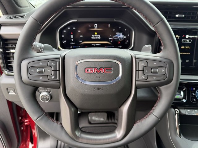 Used 2026 GMC Sierra 1500 AT4X image 14