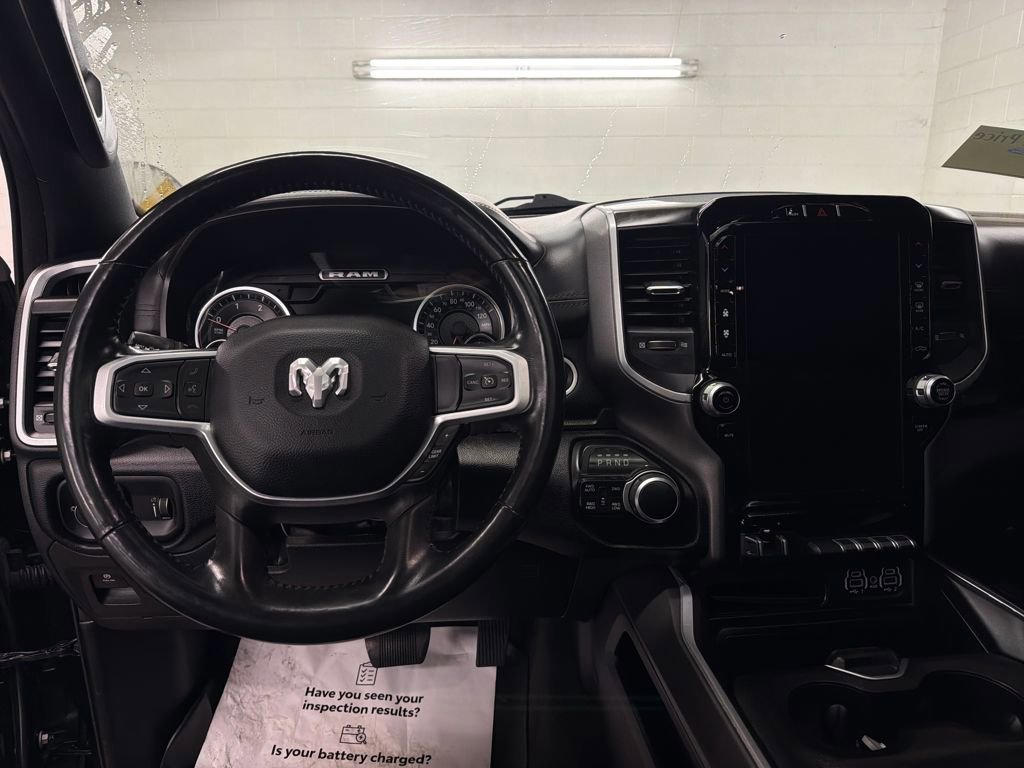 Used 2022 RAM 1500 Big Horn image 13