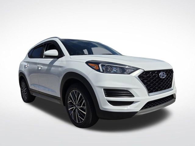 Used 2021 Hyundai Tucson SEL