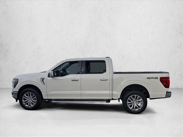 Certified 2024 Ford F150 Lariat w/ Tow/Haul Package AWD/4WD image 8