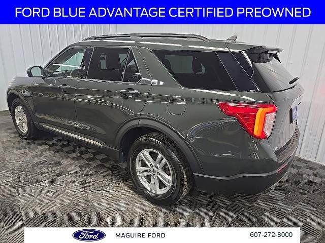Certified 2024 Ford Explorer XLT w/ Equipment Group 202A AWD/4WD image 13
