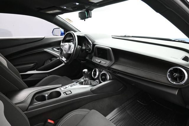 Used 2019 Chevrolet Camaro LS RWD image 32