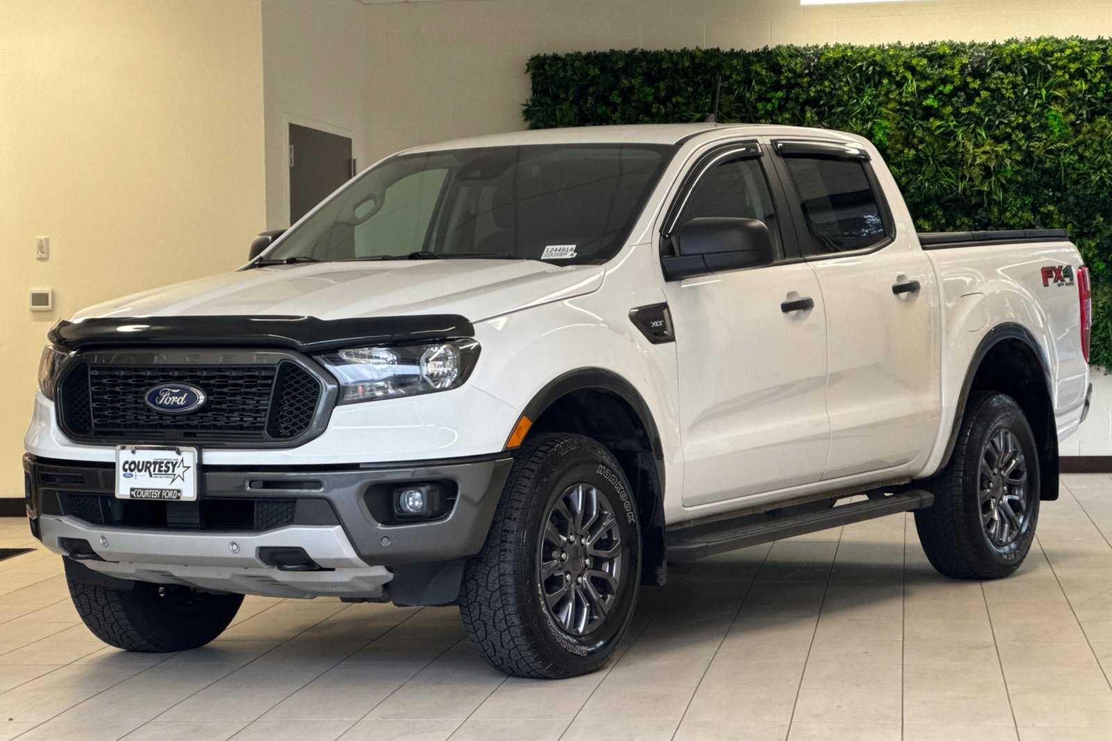 Certified 2019 Ford Ranger XLT w/ Equipment Group 302A Luxury image 8