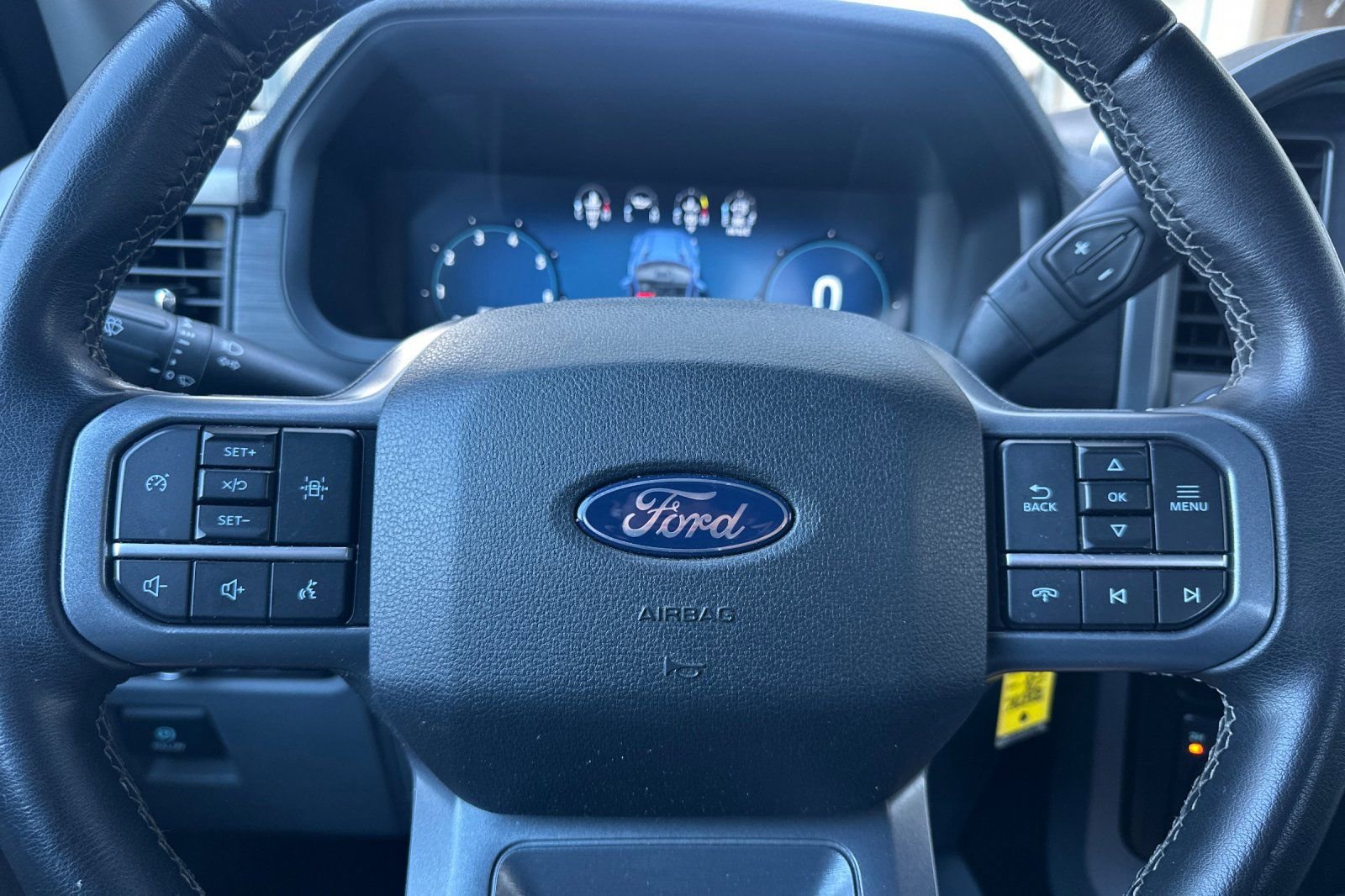 Certified 2024 Ford F150 XLT w/ Mobile Office Package AWD/4WD image 20