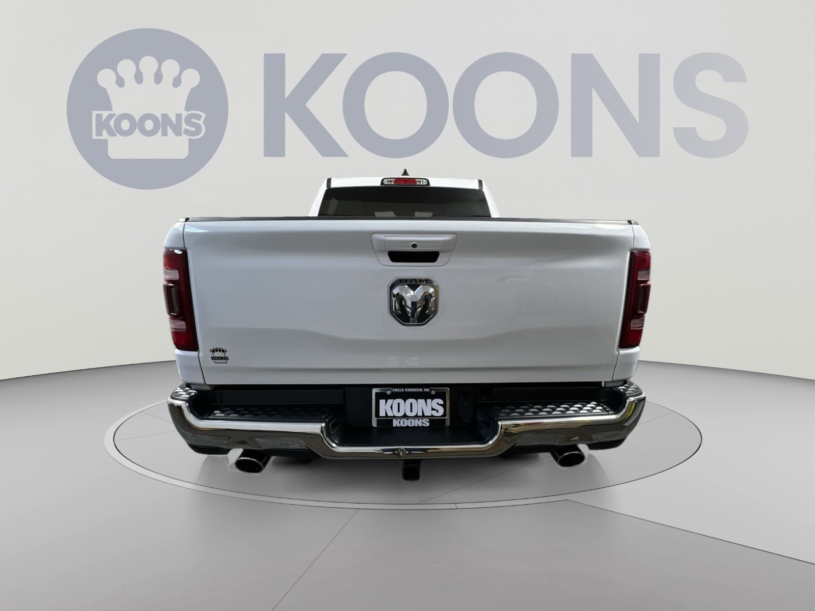 Used 2023 RAM 1500 Laramie AWD/4WD image 10
