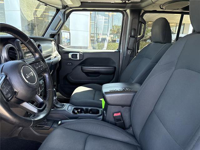 Used 2020 Jeep Gladiator Sport w/ Quick Order Package 24S image 6
