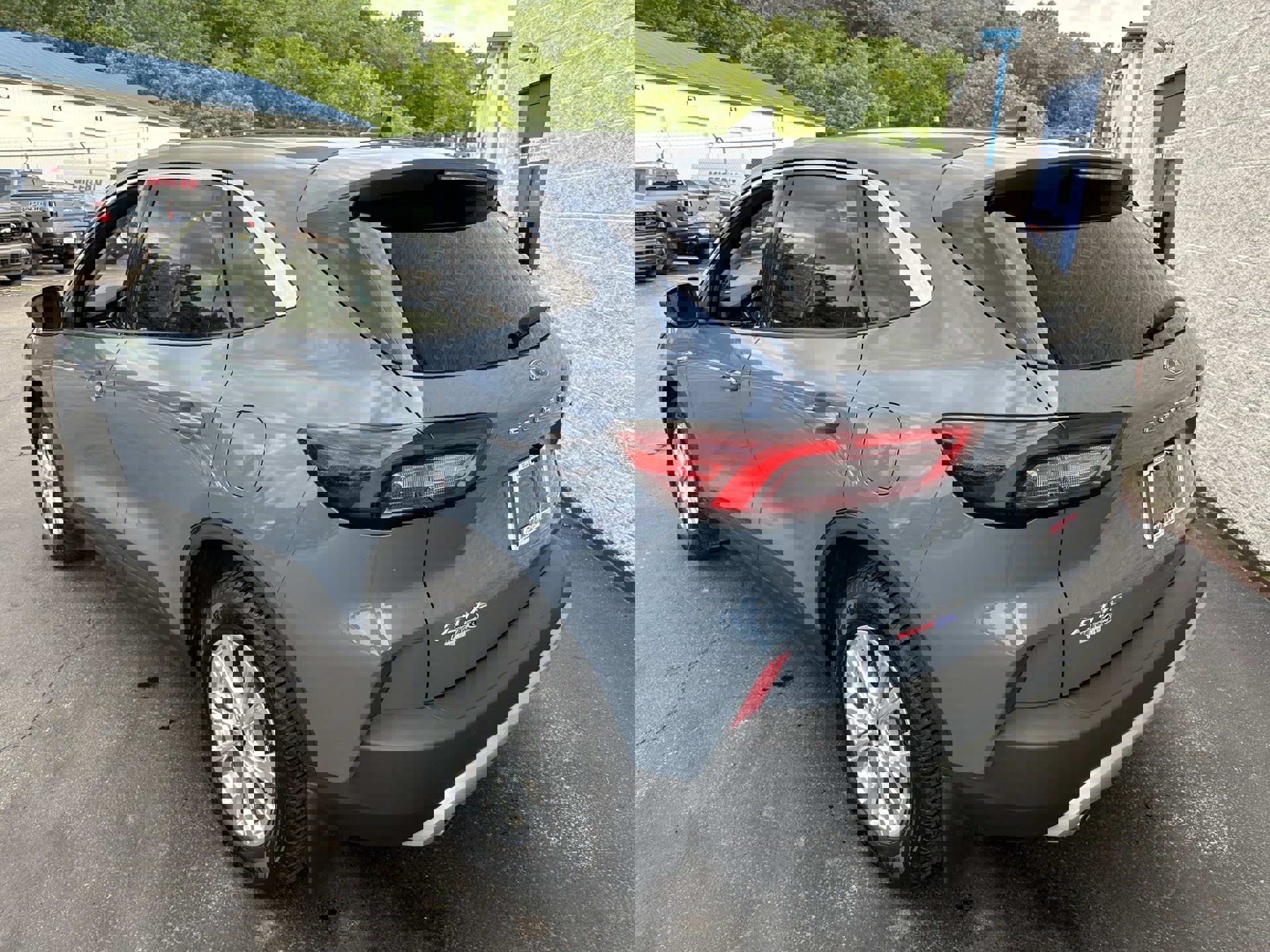 Certified 2023 Ford Escape Active image 5